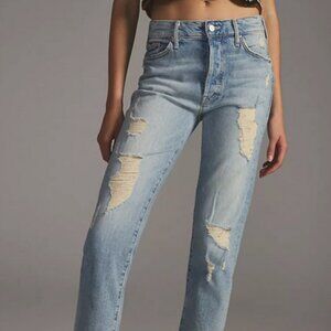 Mother Jeans The Trickster Ankle 29